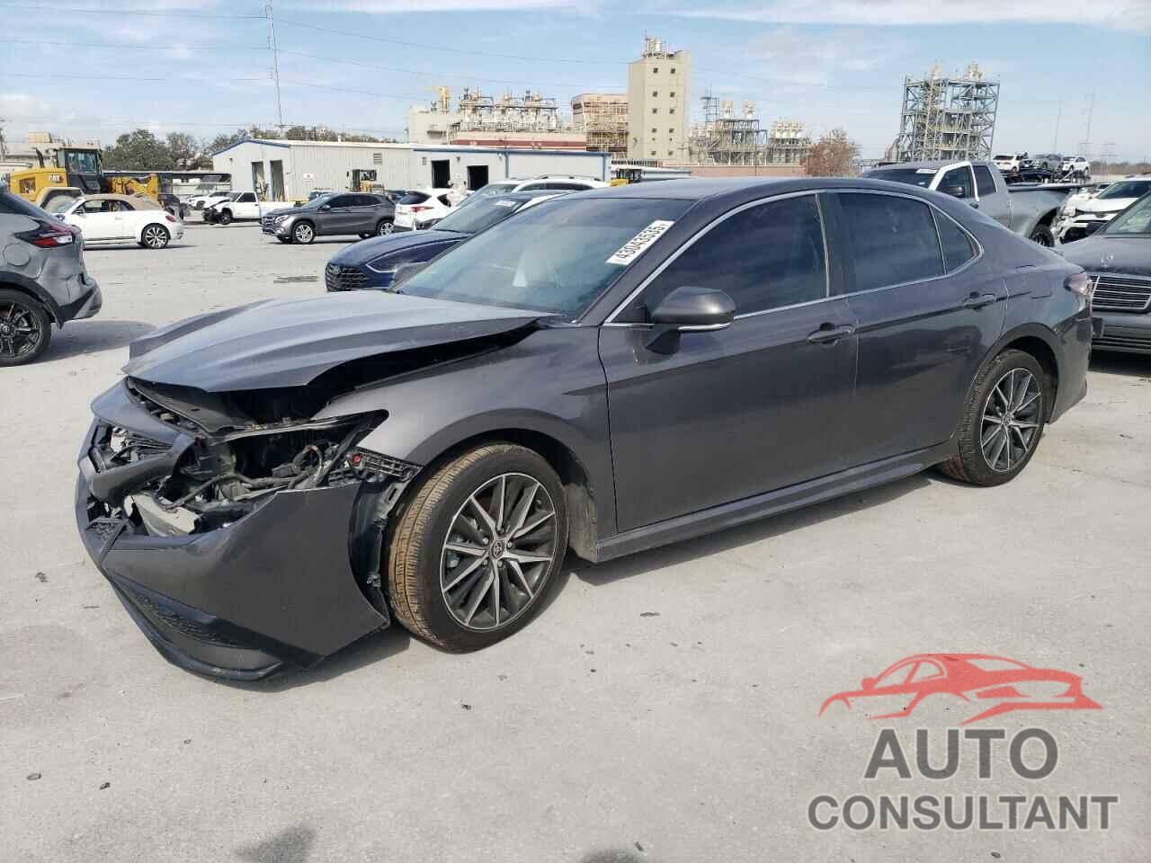 TOYOTA CAMRY 2023 - 4T1G11AK3PU750251