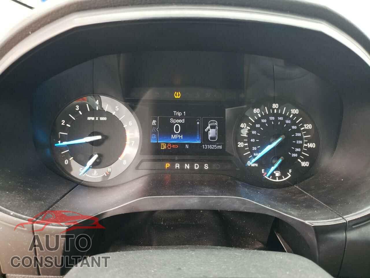 FORD EDGE 2016 - 2FMPK3G92GBC66171
