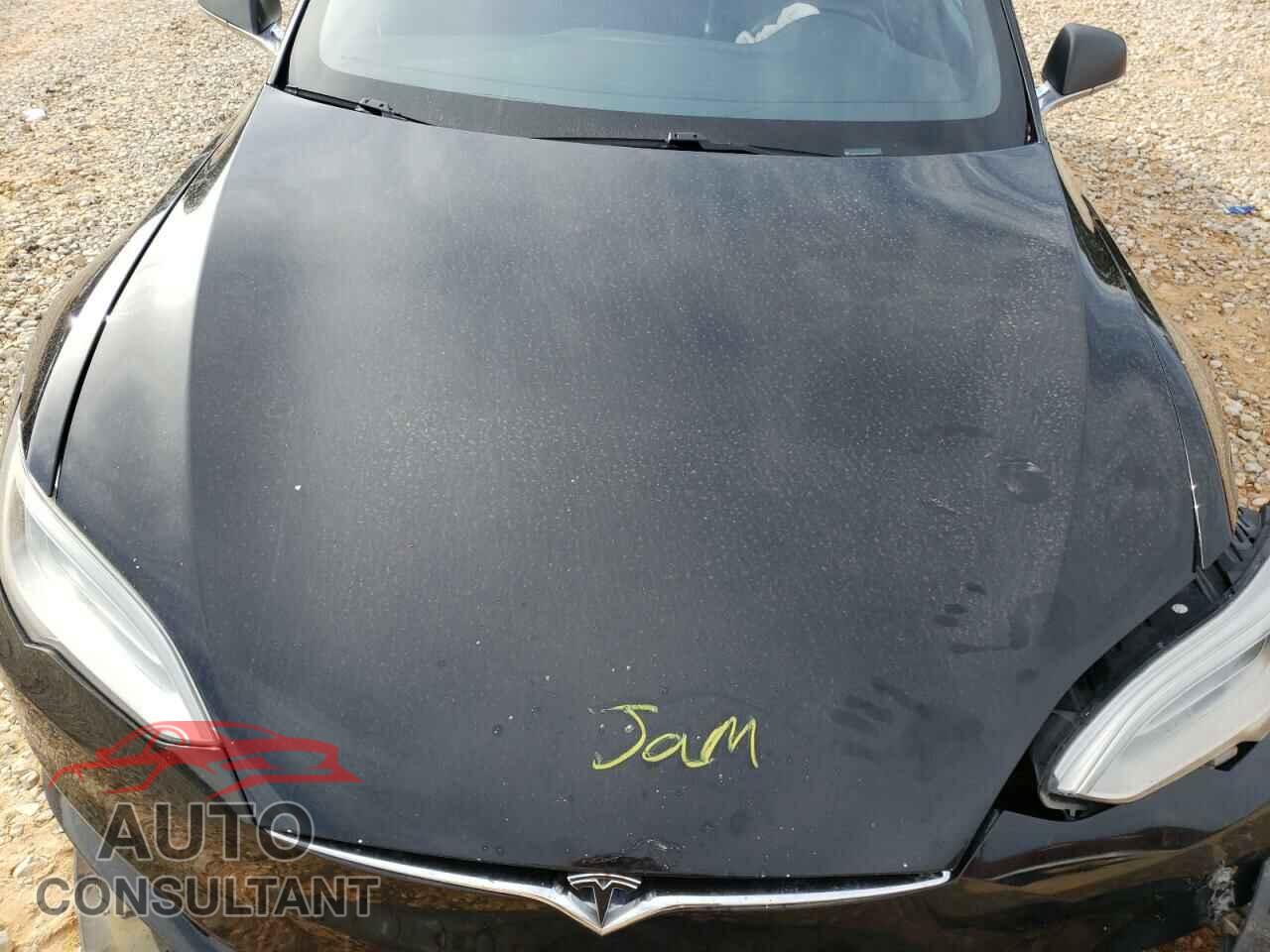 TESLA MODEL S 2017 - 5YJSA1E26HF204157