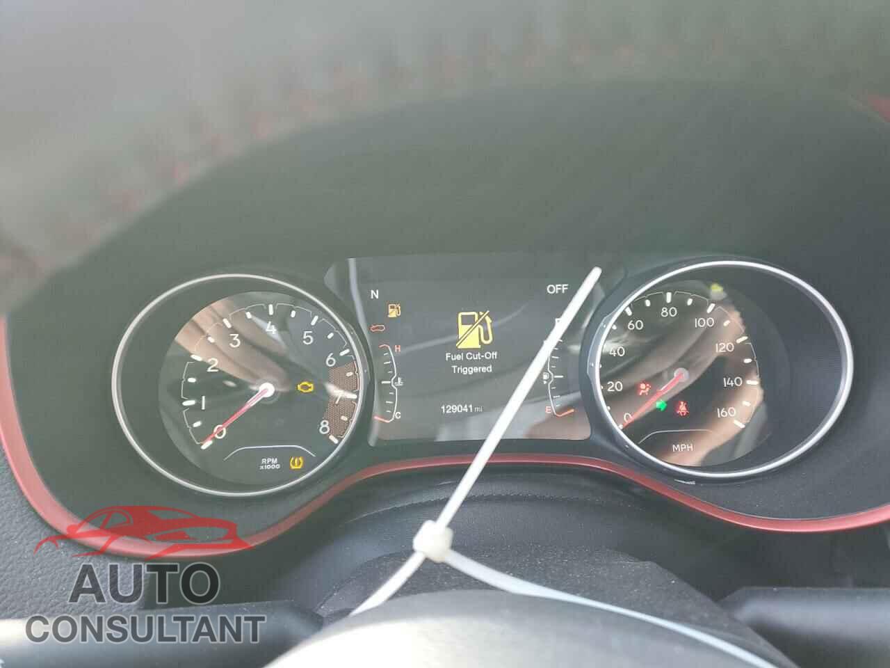 JEEP COMPASS 2017 - 3C4NJDDB8HT635715