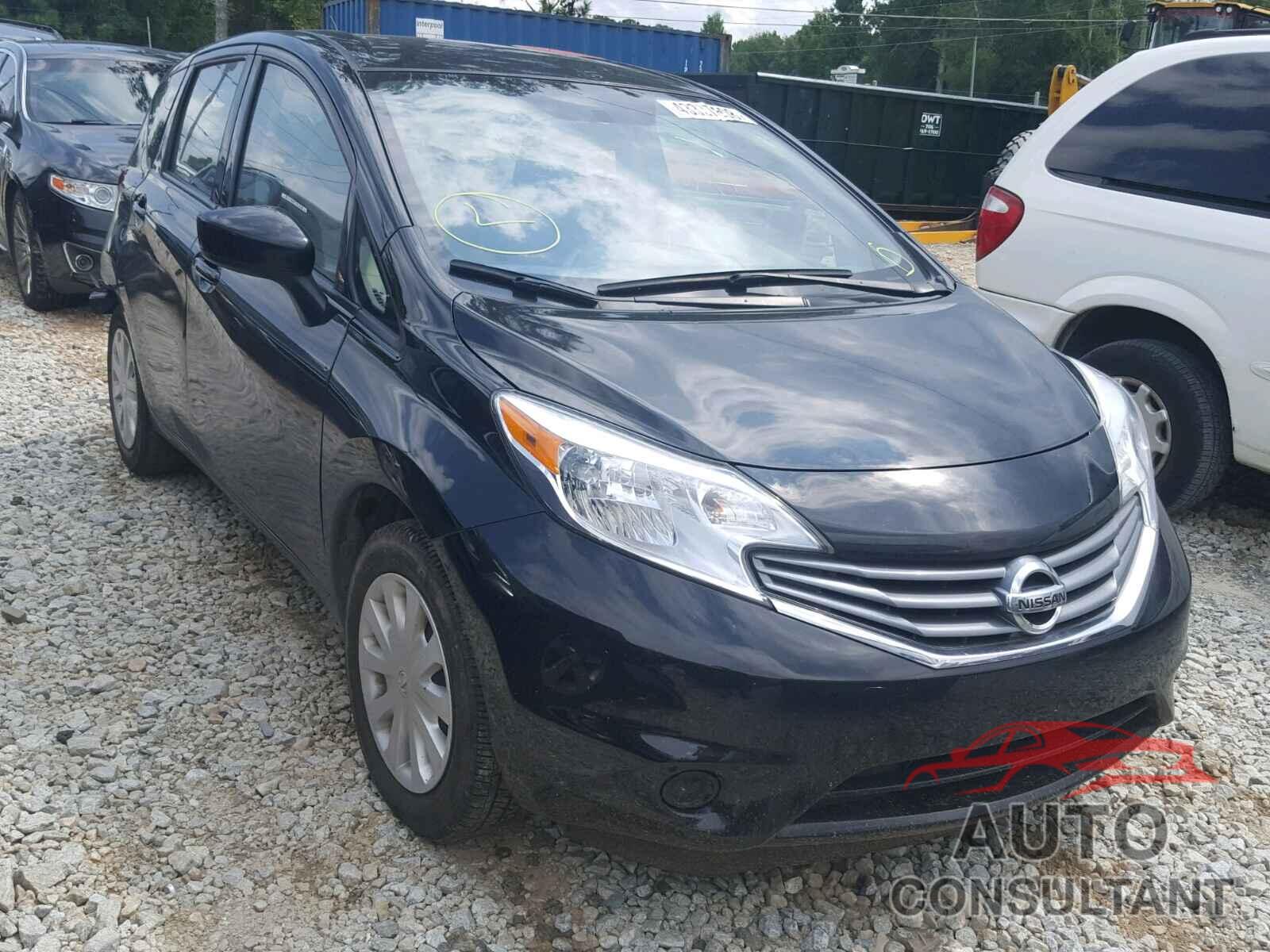 NISSAN VERSA 2015 - 3N1CE2CP5FL444055