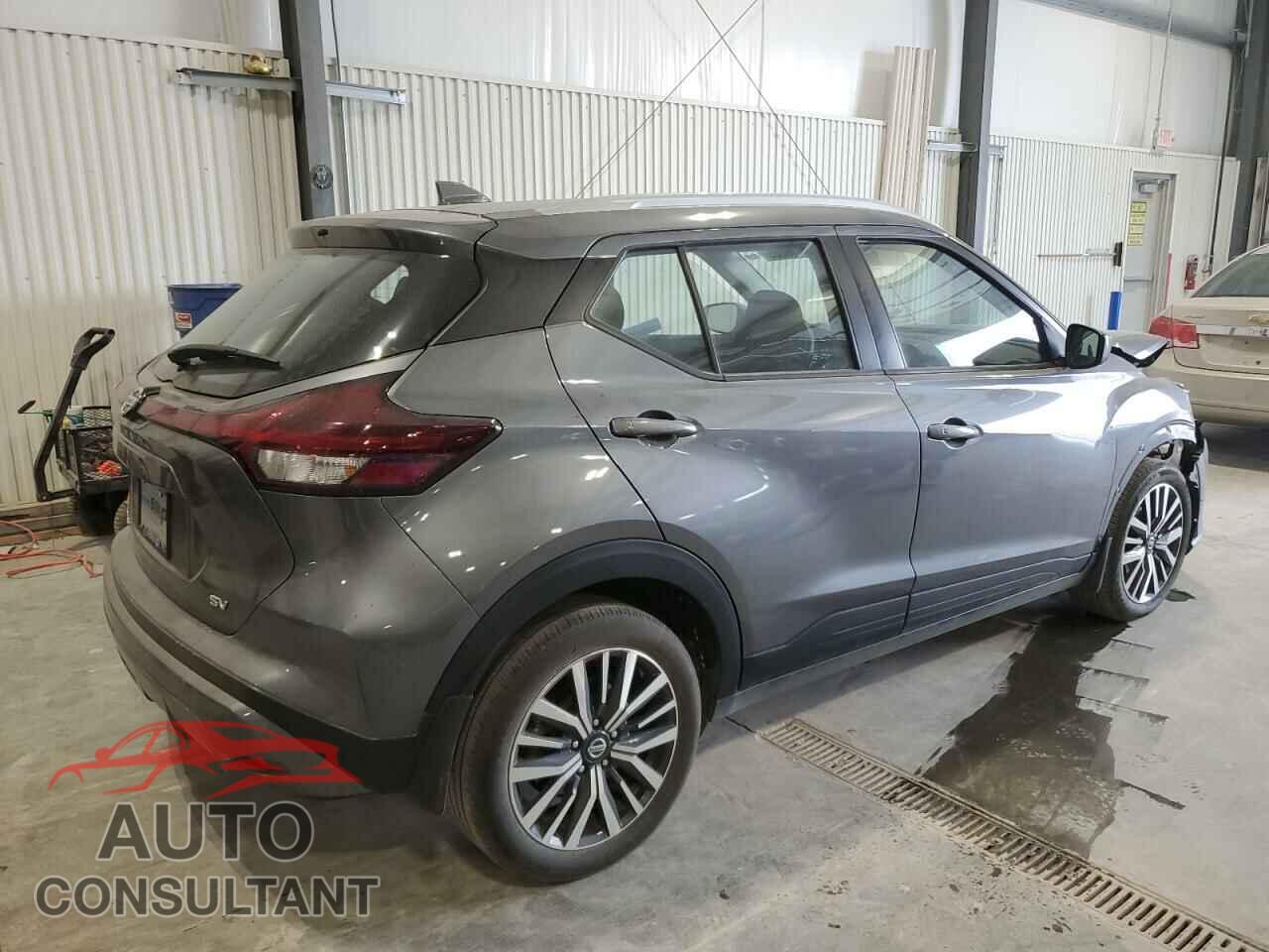 NISSAN KICKS 2021 - 3N1CP5CV9ML504104