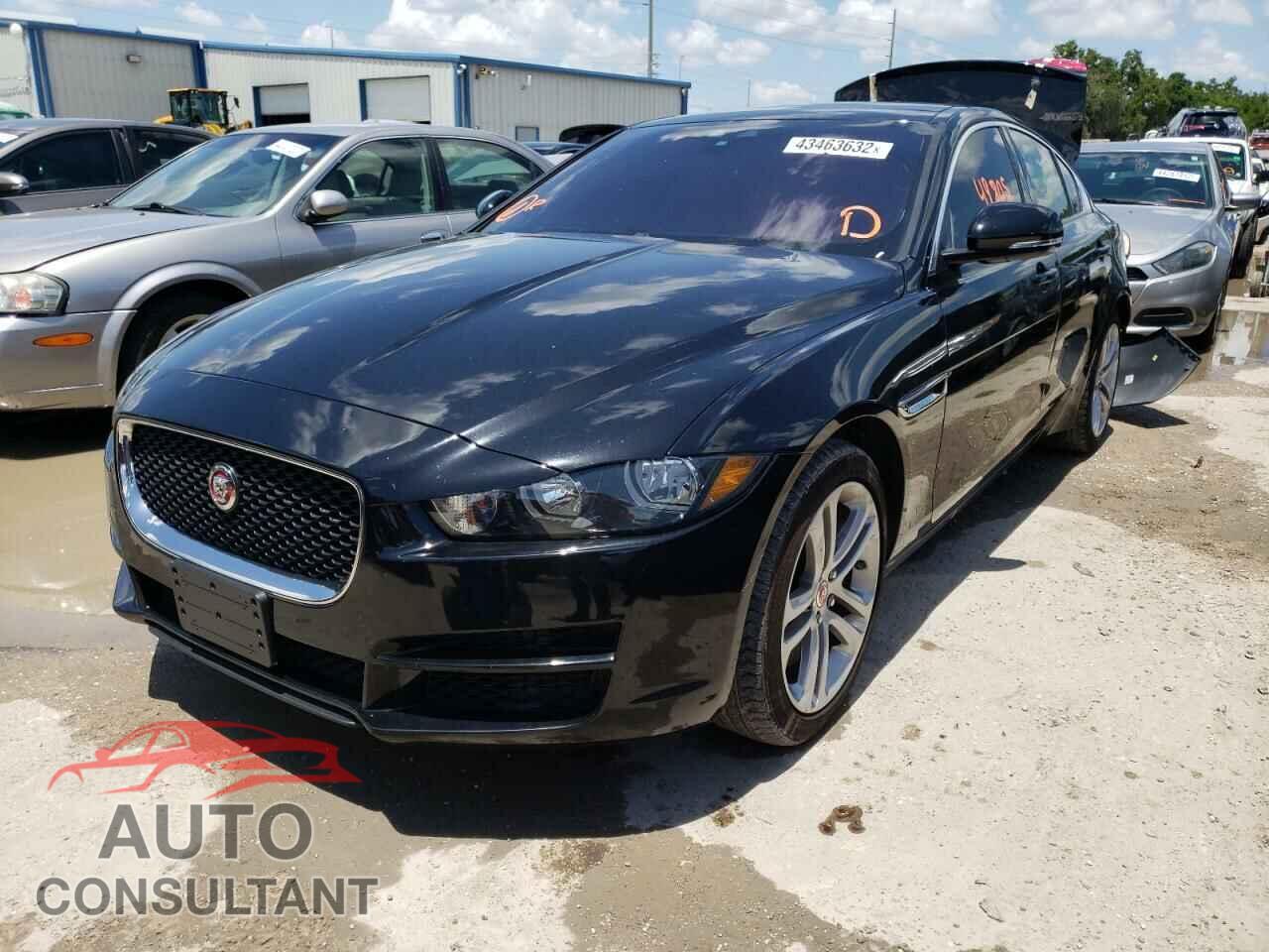 JAGUAR XE 2017 - SAJAJ4BV0HA958208