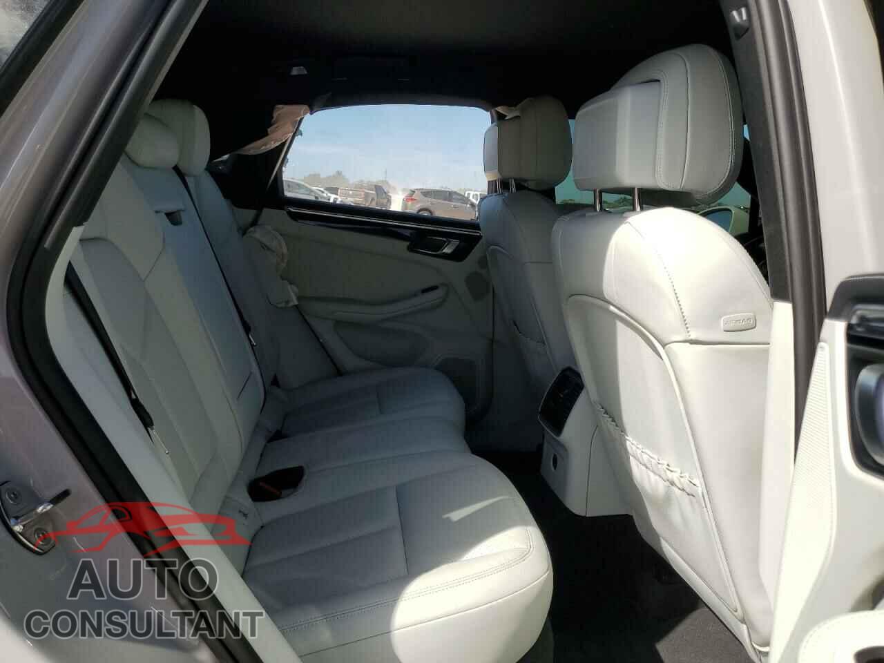 PORSCHE MACAN BASE 2023 - WP1AA2A50PLB01828