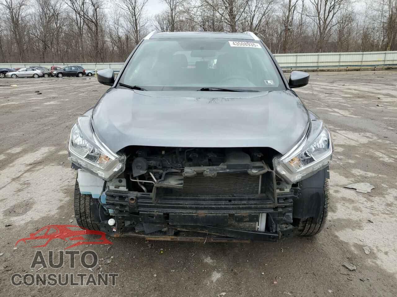 NISSAN KICKS 2019 - 3N1CP5CU3KL509125