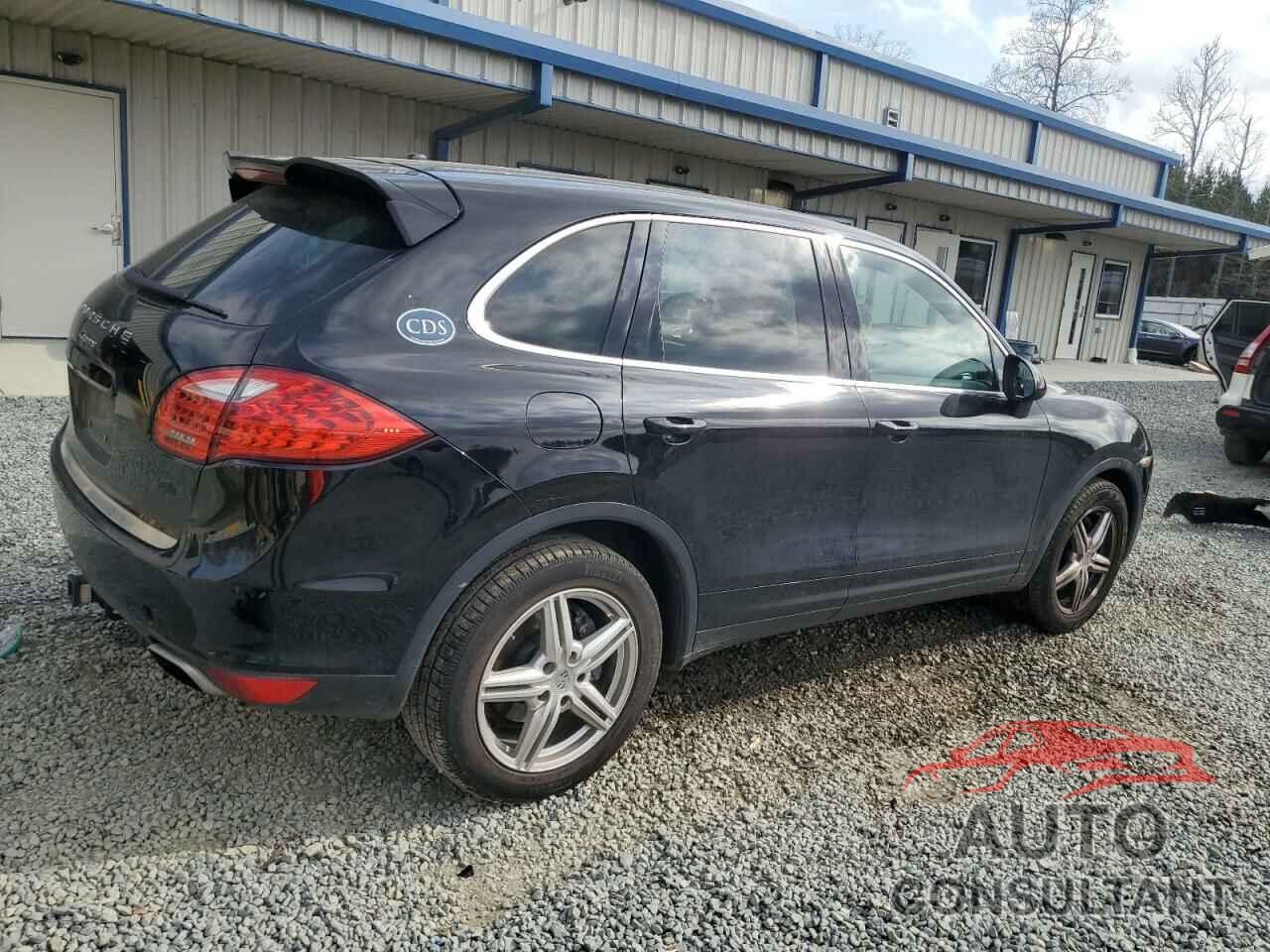 PORSCHE CAYENNE 2014 - WP1AA2A21ELA95217
