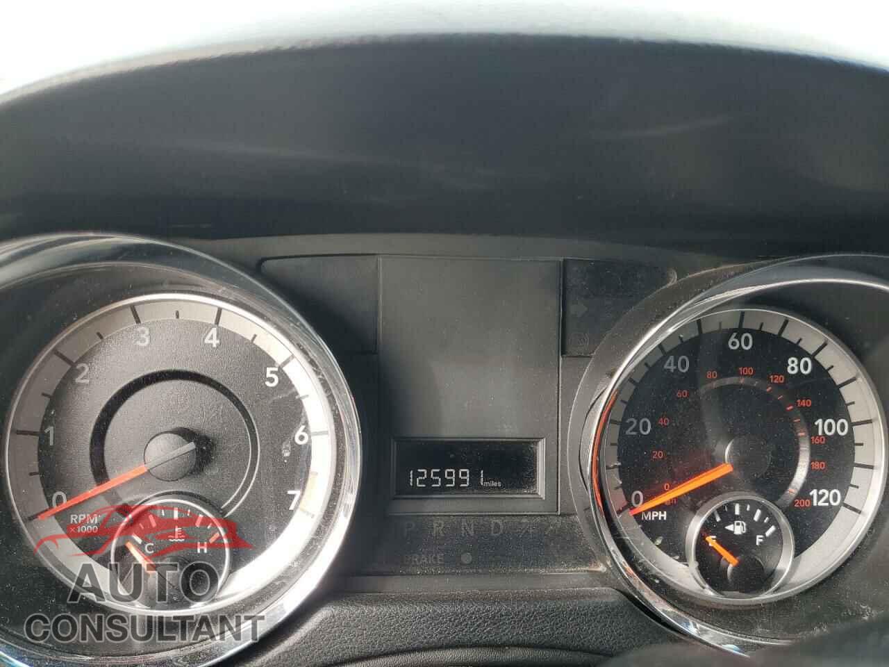 DODGE CARAVAN 2016 - 2C4RDGCG2GR374977