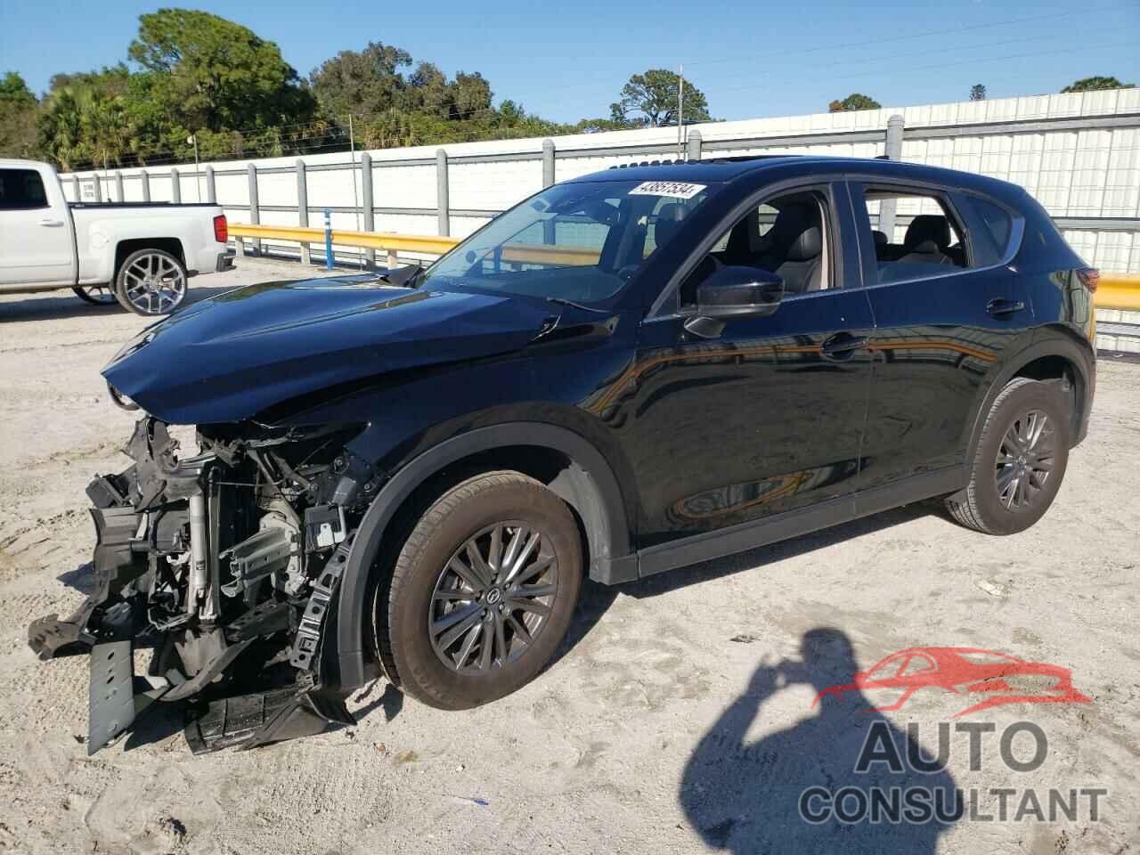 MAZDA CX-5 2019 - JM3KFACM9K1579120