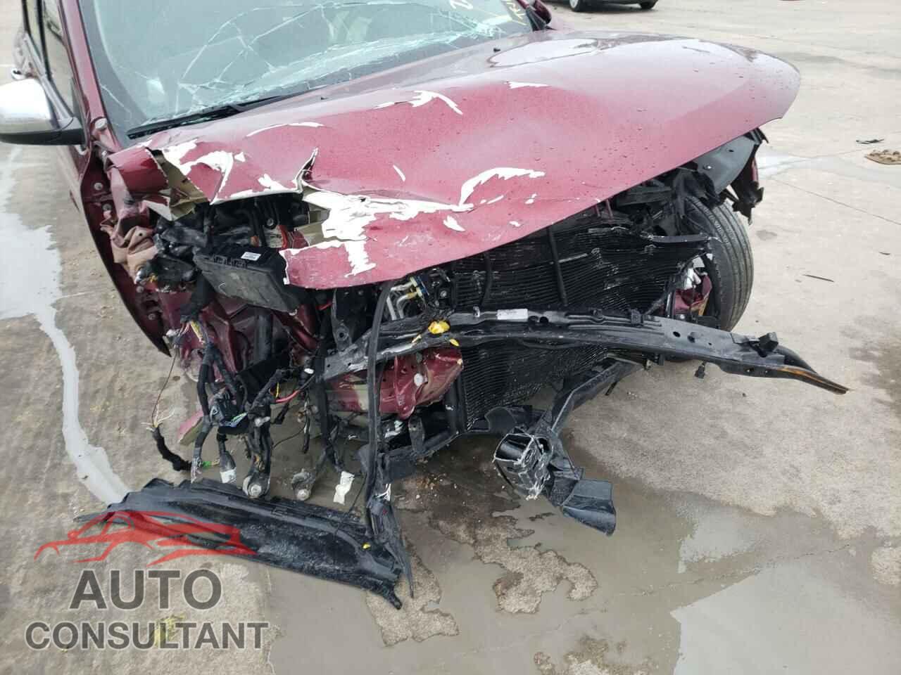 DODGE DURANGO 2017 - 1C4RDHAGXHC606194