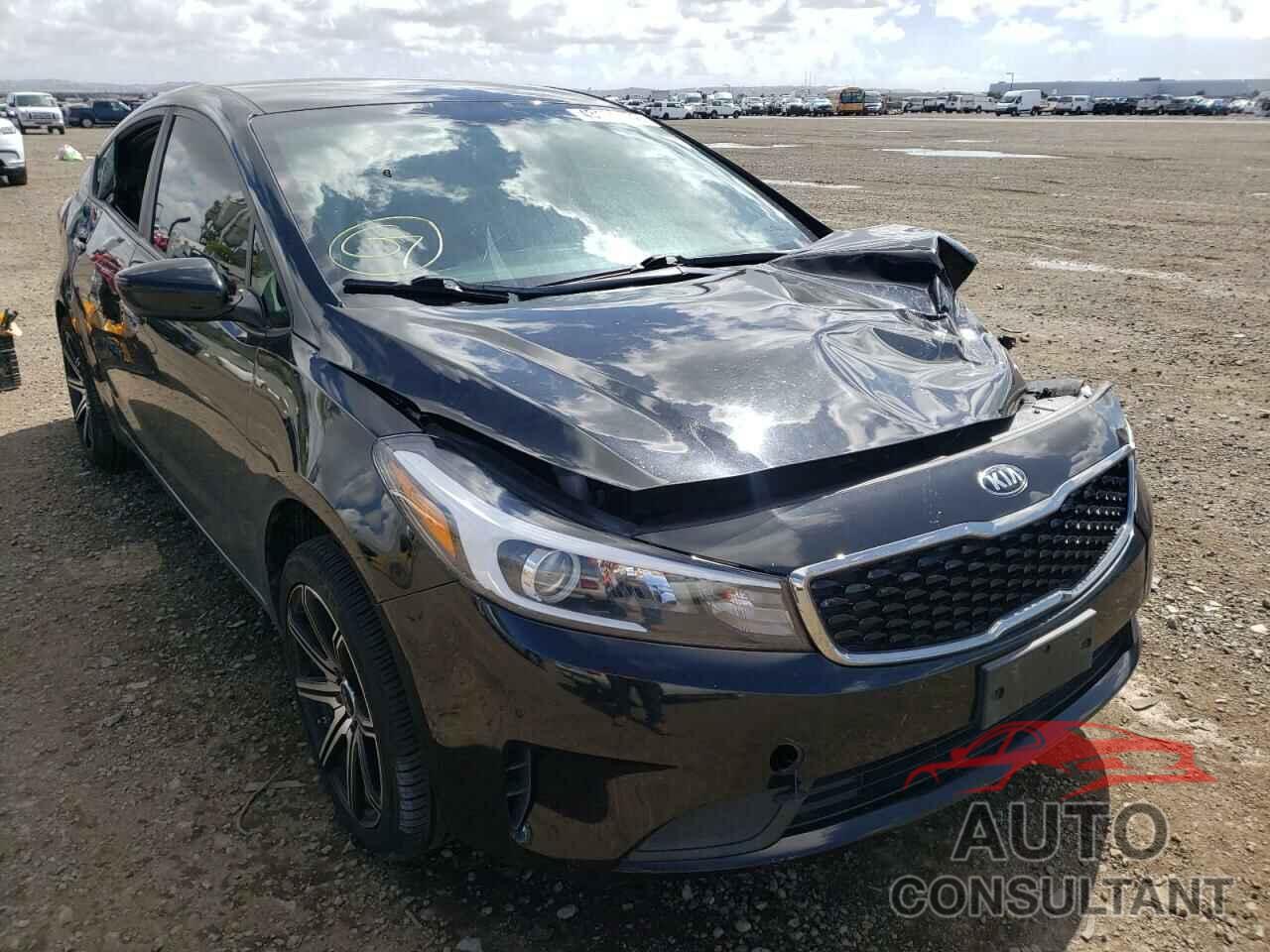 KIA FORTE 2017 - 3KPFK4A73HE088150