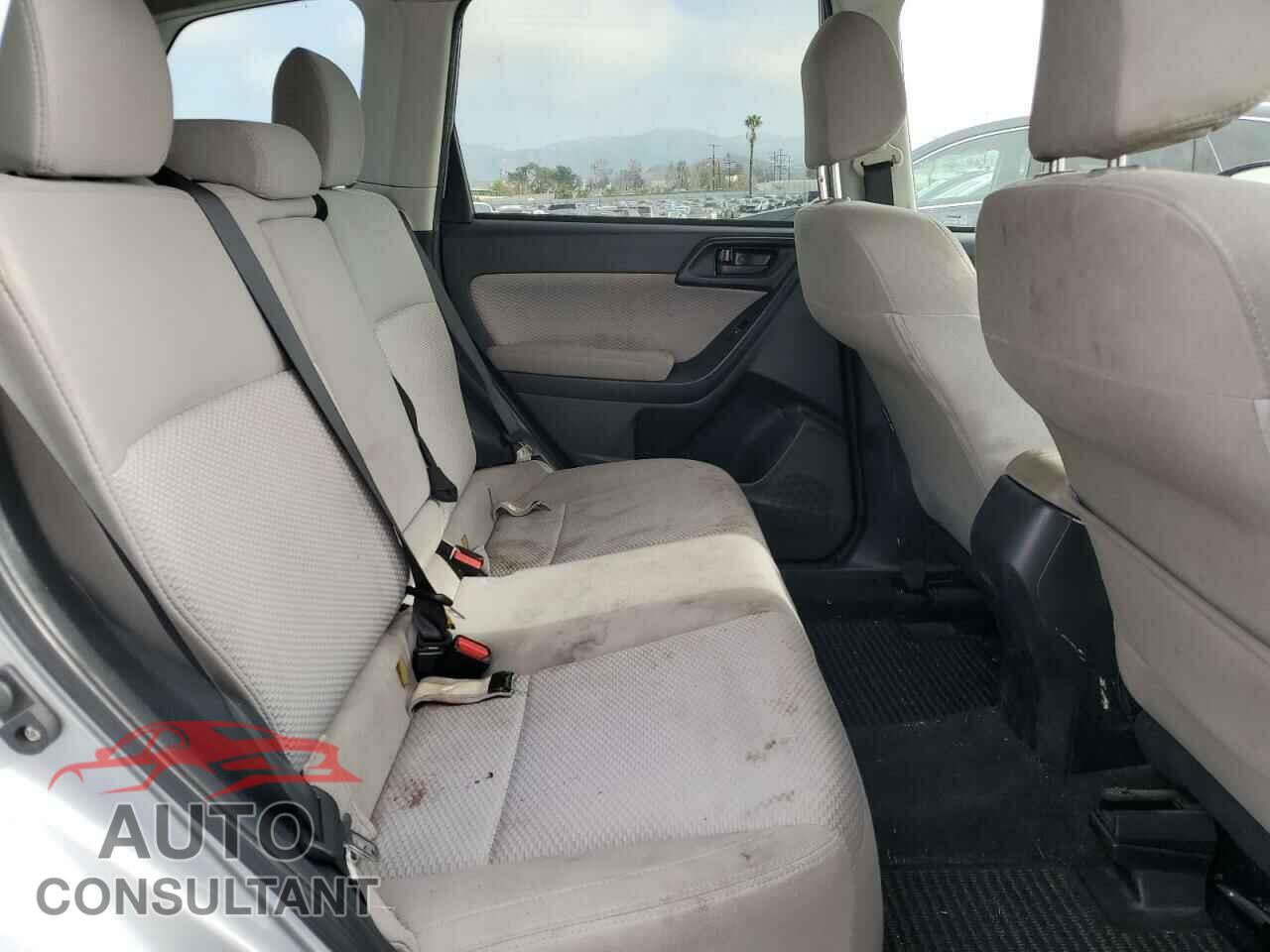 SUBARU FORESTER 2017 - JF2SJAGC2HH521733