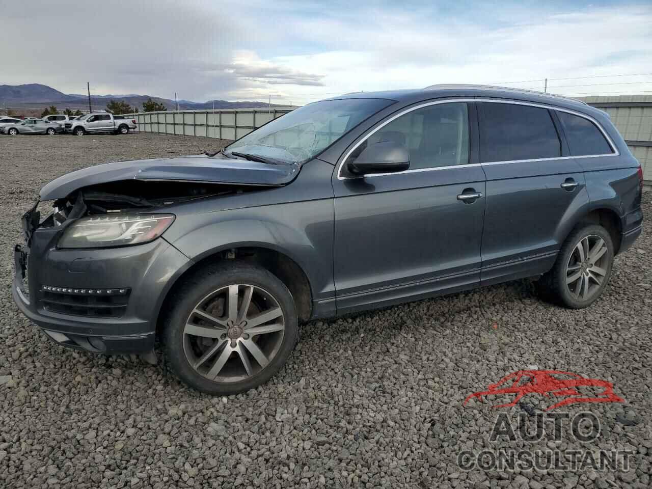 AUDI Q7 2014 - WA1LMAFE7ED015728
