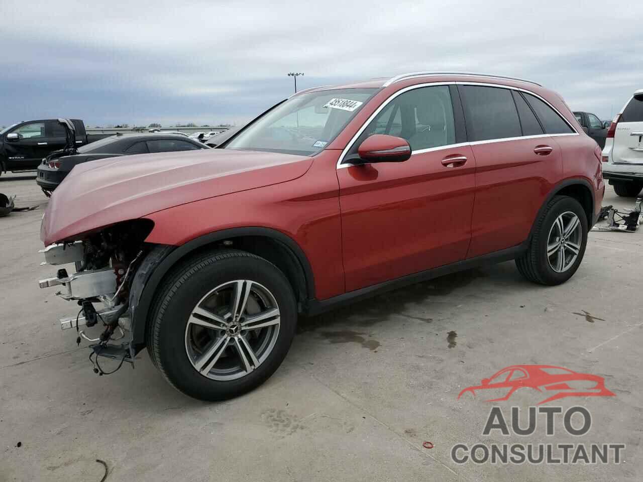 MERCEDES-BENZ GLC-CLASS 2020 - W1N0G8DB4LF824048