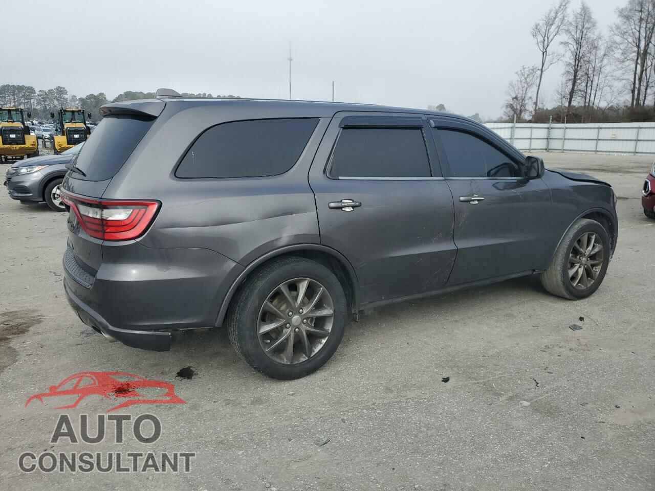 DODGE DURANGO 2015 - 1C4RDHAG2FC921262