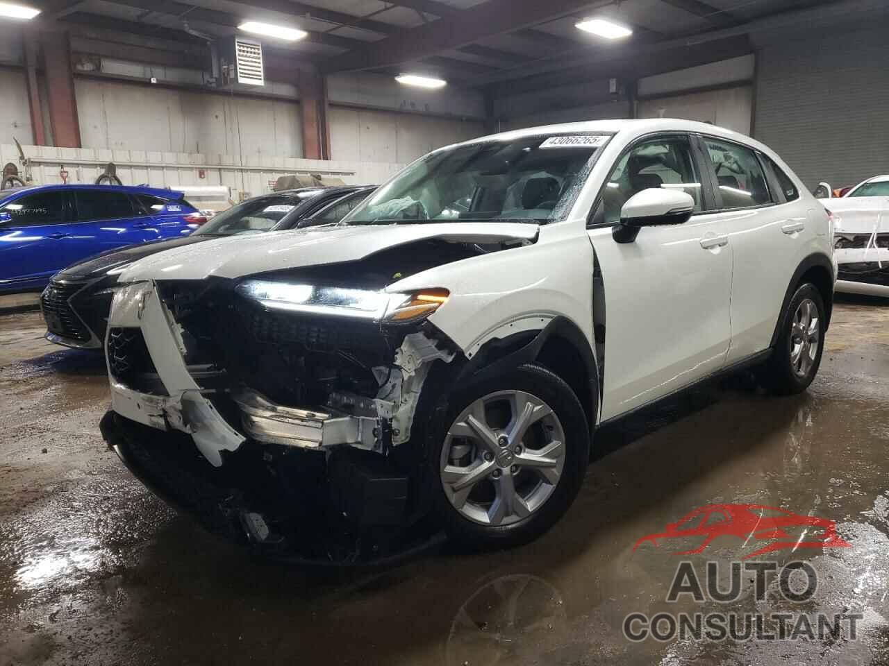 HONDA HR-V 2024 - 3CZRZ2H3XRM713757