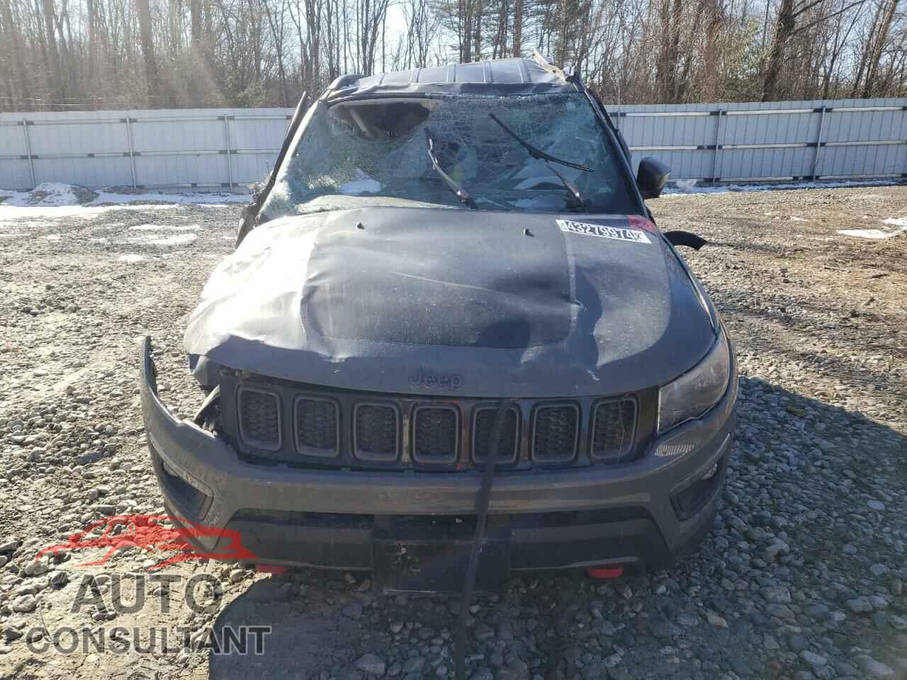 JEEP COMPASS 2020 - 3C4NJDDB6LT239355