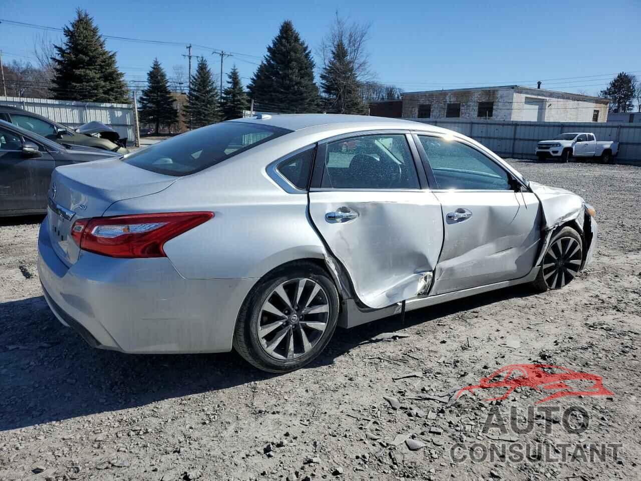 NISSAN ALTIMA 2017 - 1N4AL3AP7HC169912