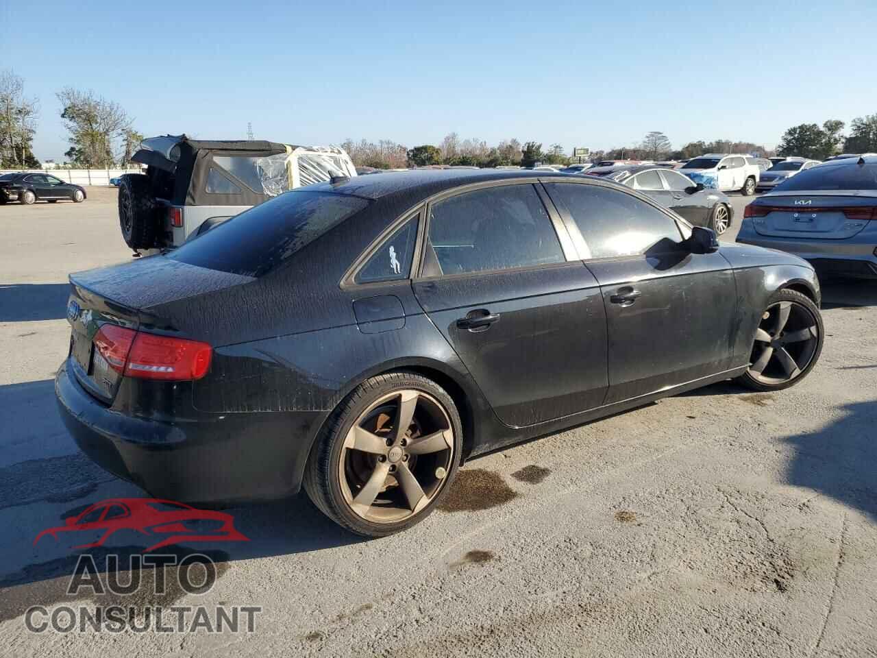 AUDI A4 2011 - WAUEFAFL5BN025734