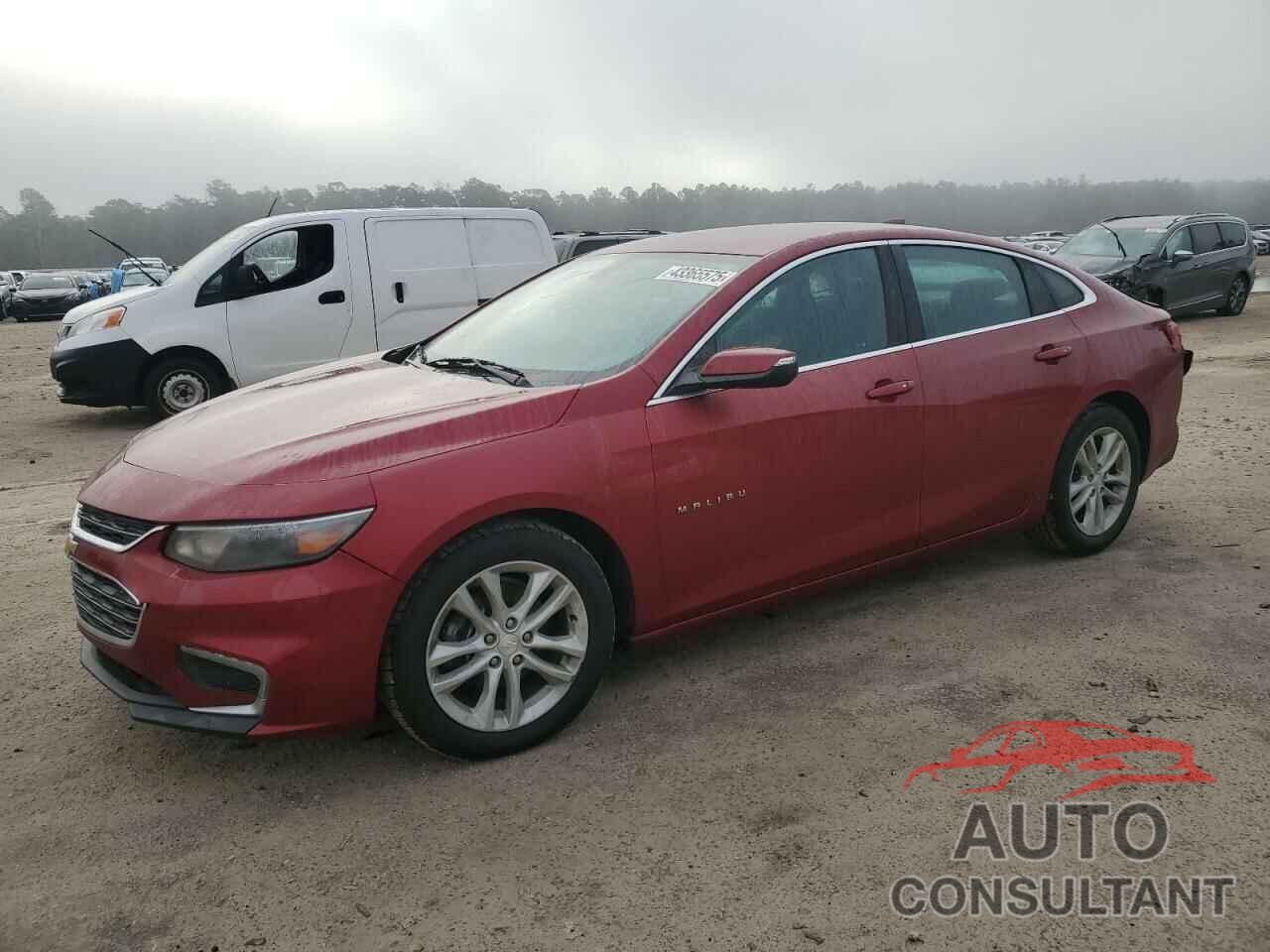 CHEVROLET MALIBU 2018 - 1G1ZD5ST1JF182668