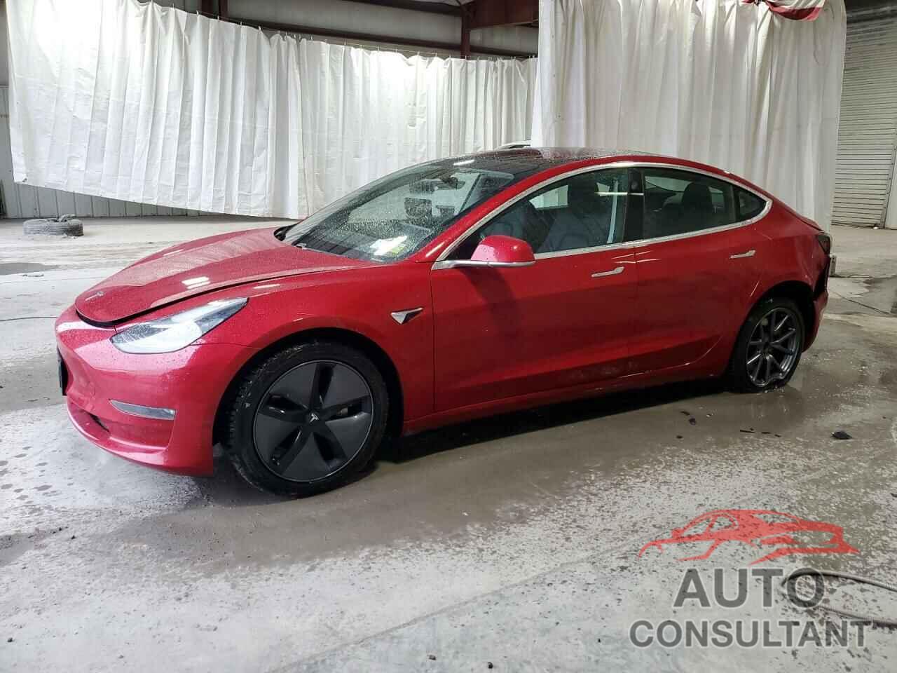 TESLA MODEL 3 2019 - 5YJ3E1EB1KF365435