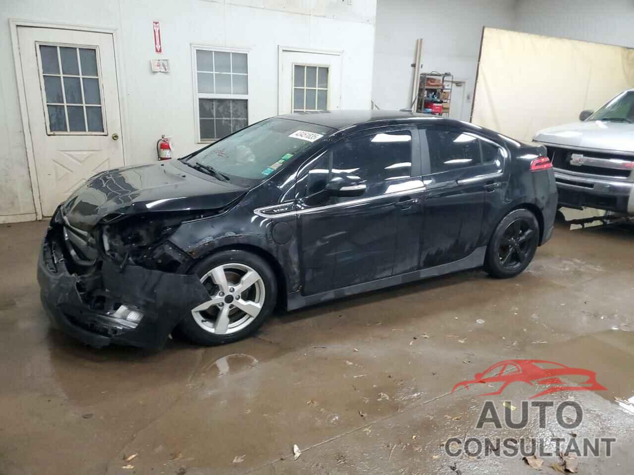 CHEVROLET VOLT 2012 - 1G1RD6E44CU105124