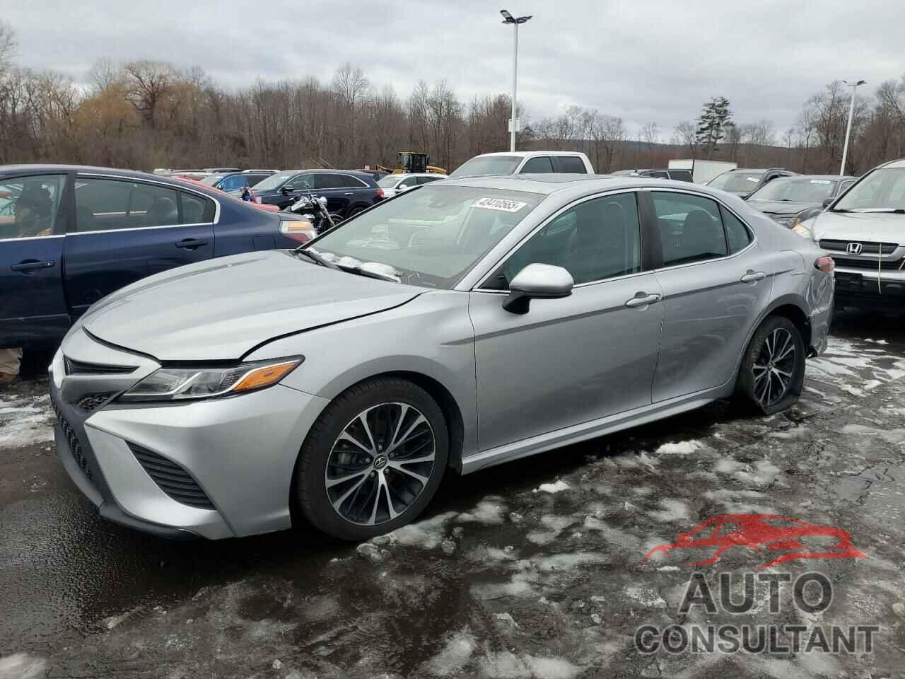 TOYOTA CAMRY 2019 - 4T1B11HK7KU838647