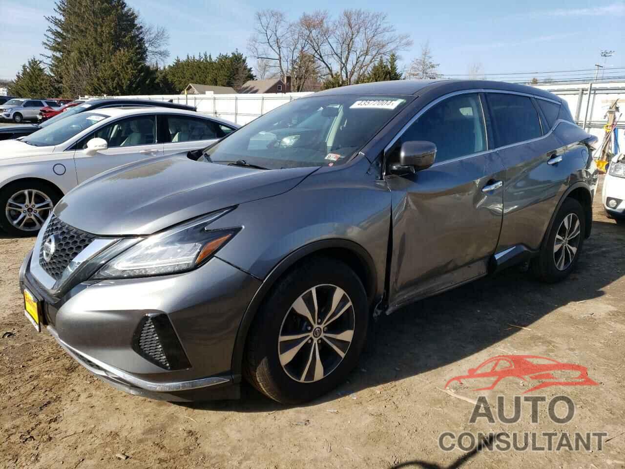 NISSAN MURANO 2020 - 5N1AZ2AS8LN164248