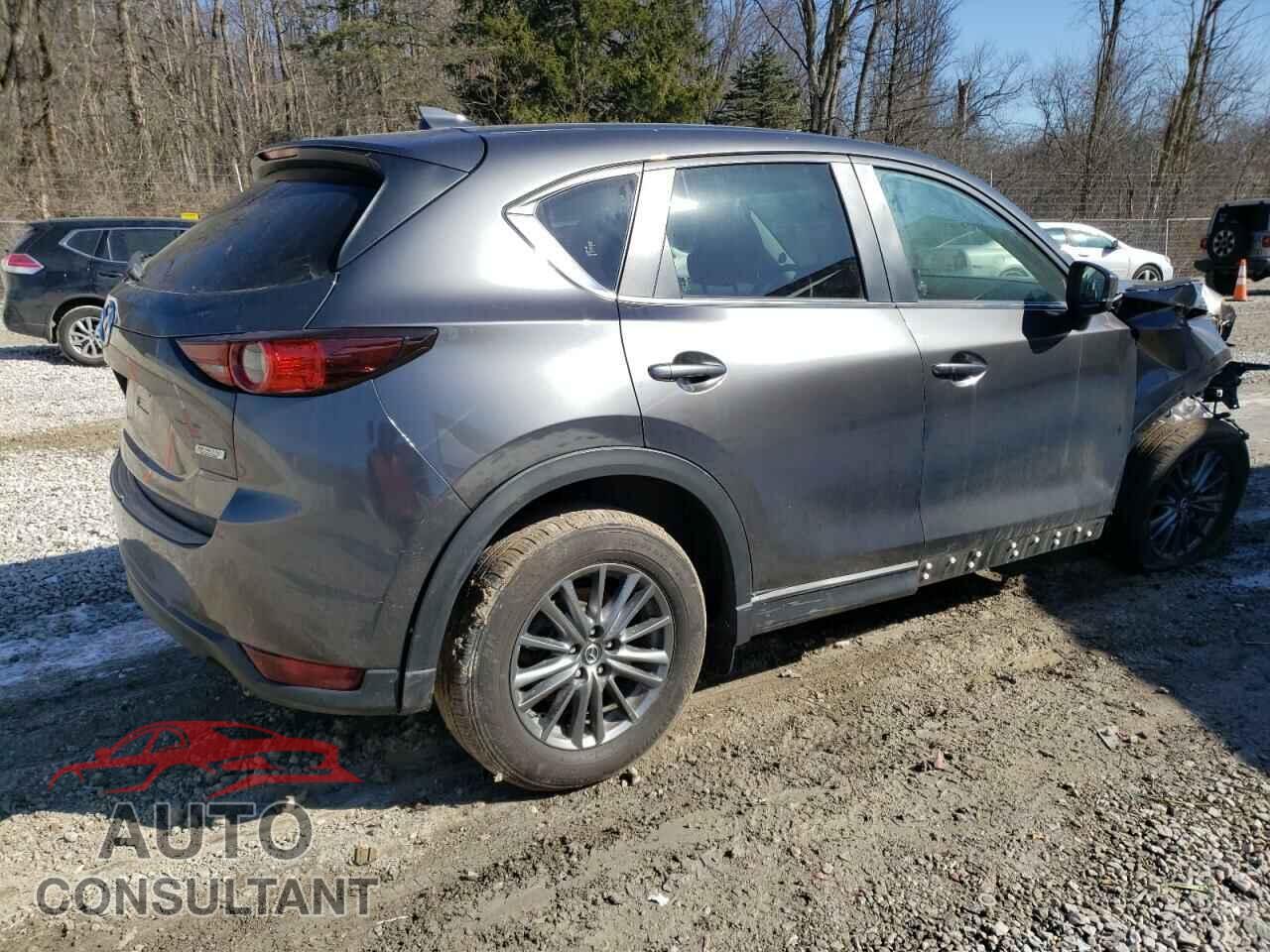 MAZDA CX-5 2017 - JM3KFBCL2H0214841