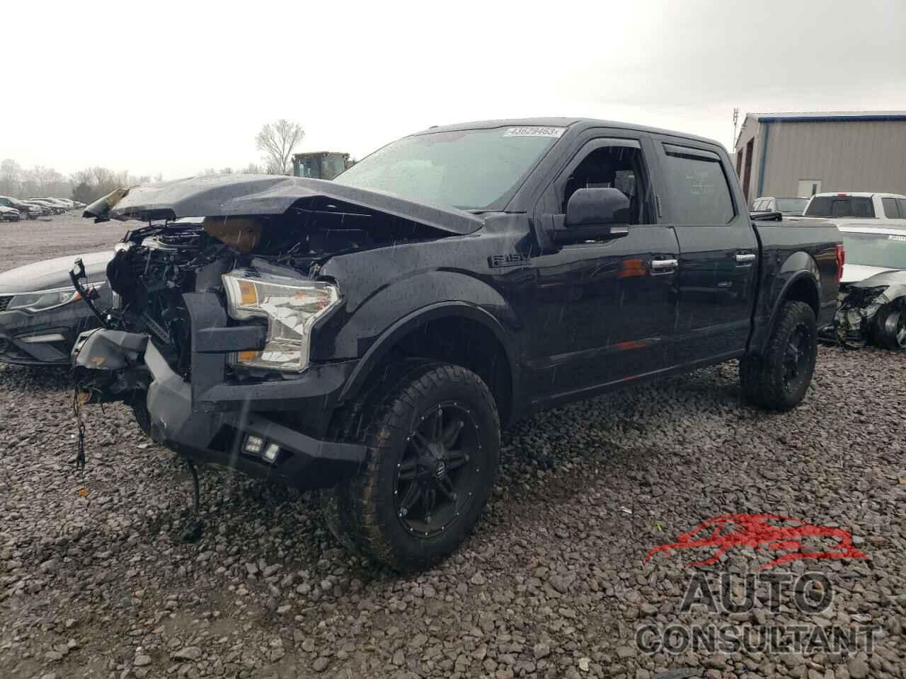 FORD F-150 2016 - 1FTEW1EF8GKF74402