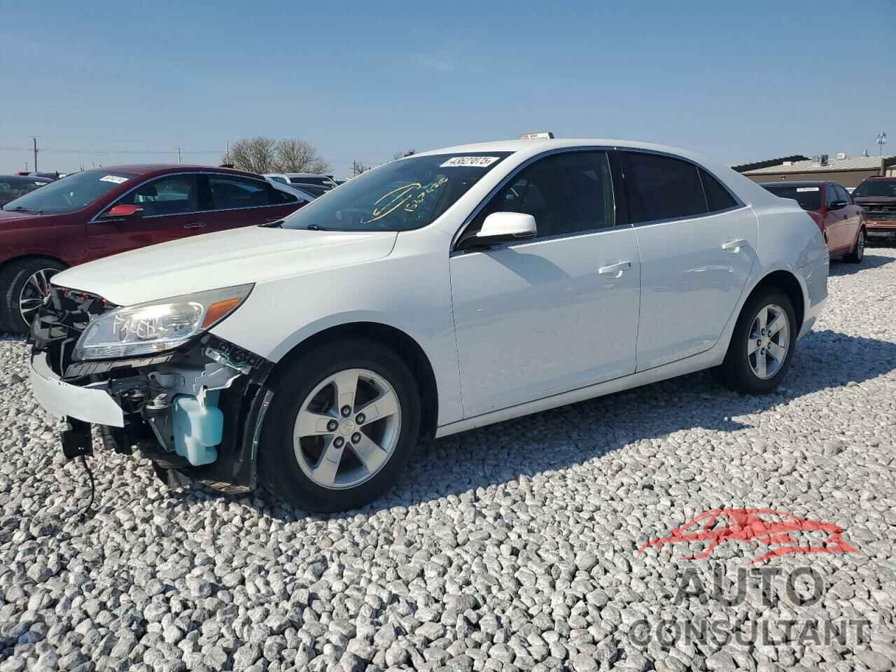 CHEVROLET MALIBU 2016 - 1G11C5SA5GU158795