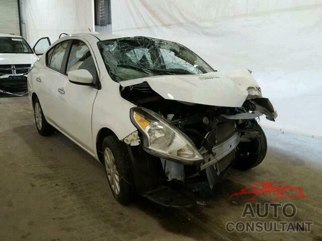 NISSAN VERSA 2017 - 3N1CN7AP6HL837758