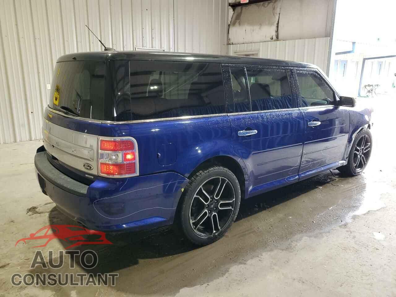 FORD FLEX 2014 - 2FMHK6DTXEBD19606