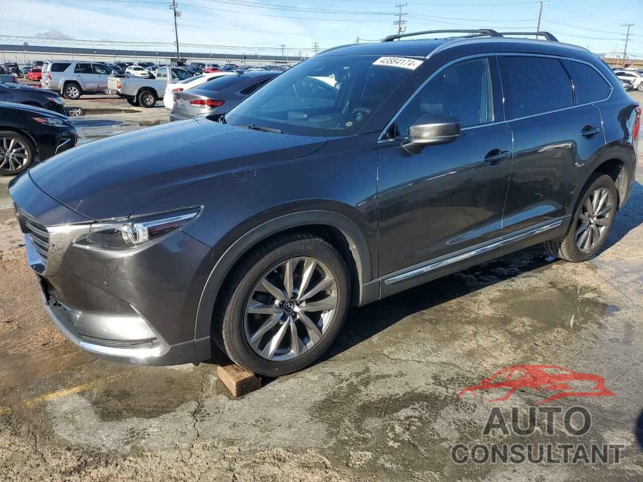 MAZDA CX-9 2018 - JM3TCBDY7J0209132