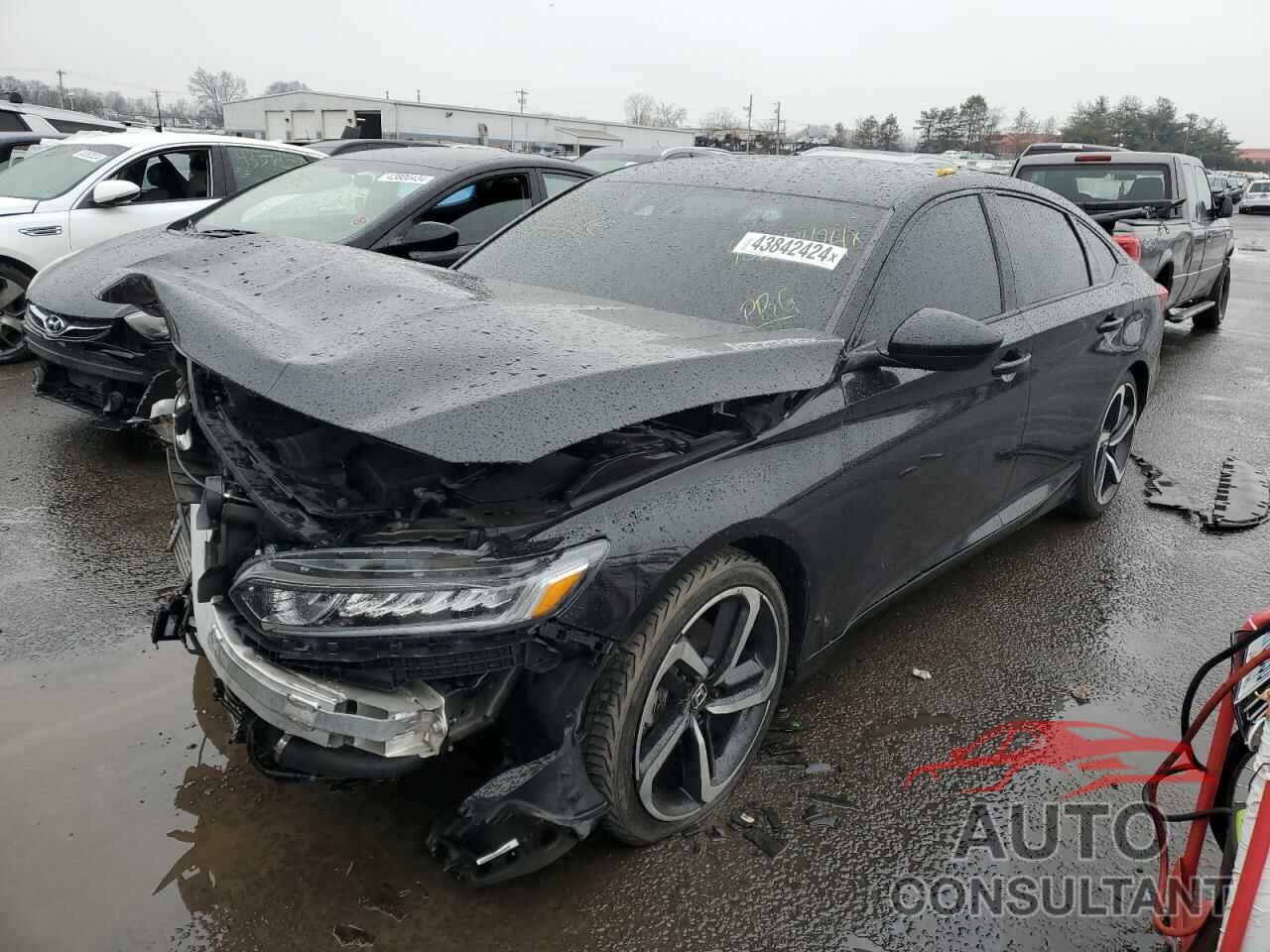 HONDA ACCORD 2020 - 1HGCV1F36LA050312