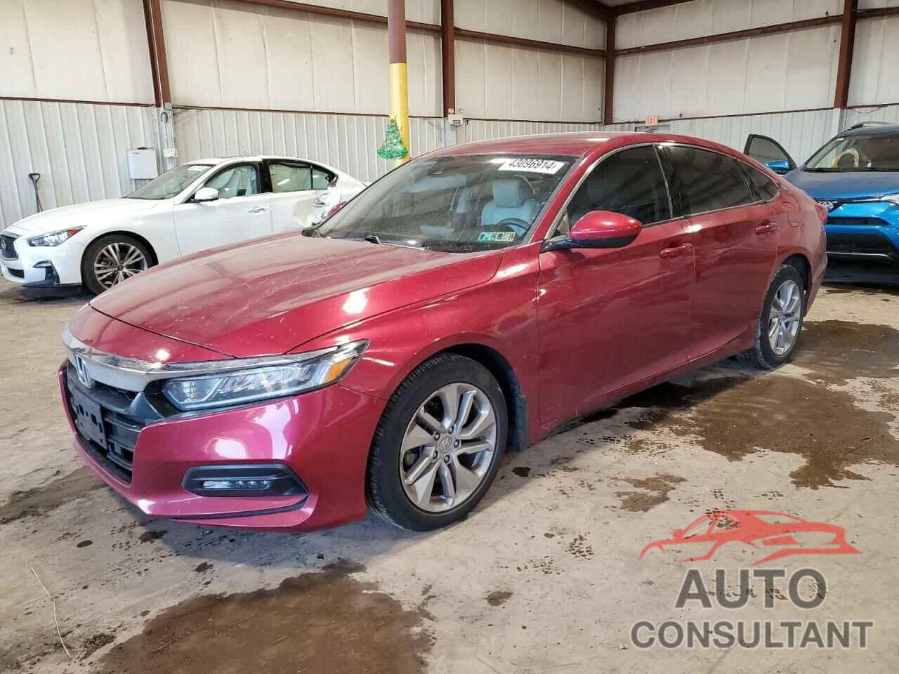 HONDA ACCORD 2020 - 1HGCV1F17LA027040