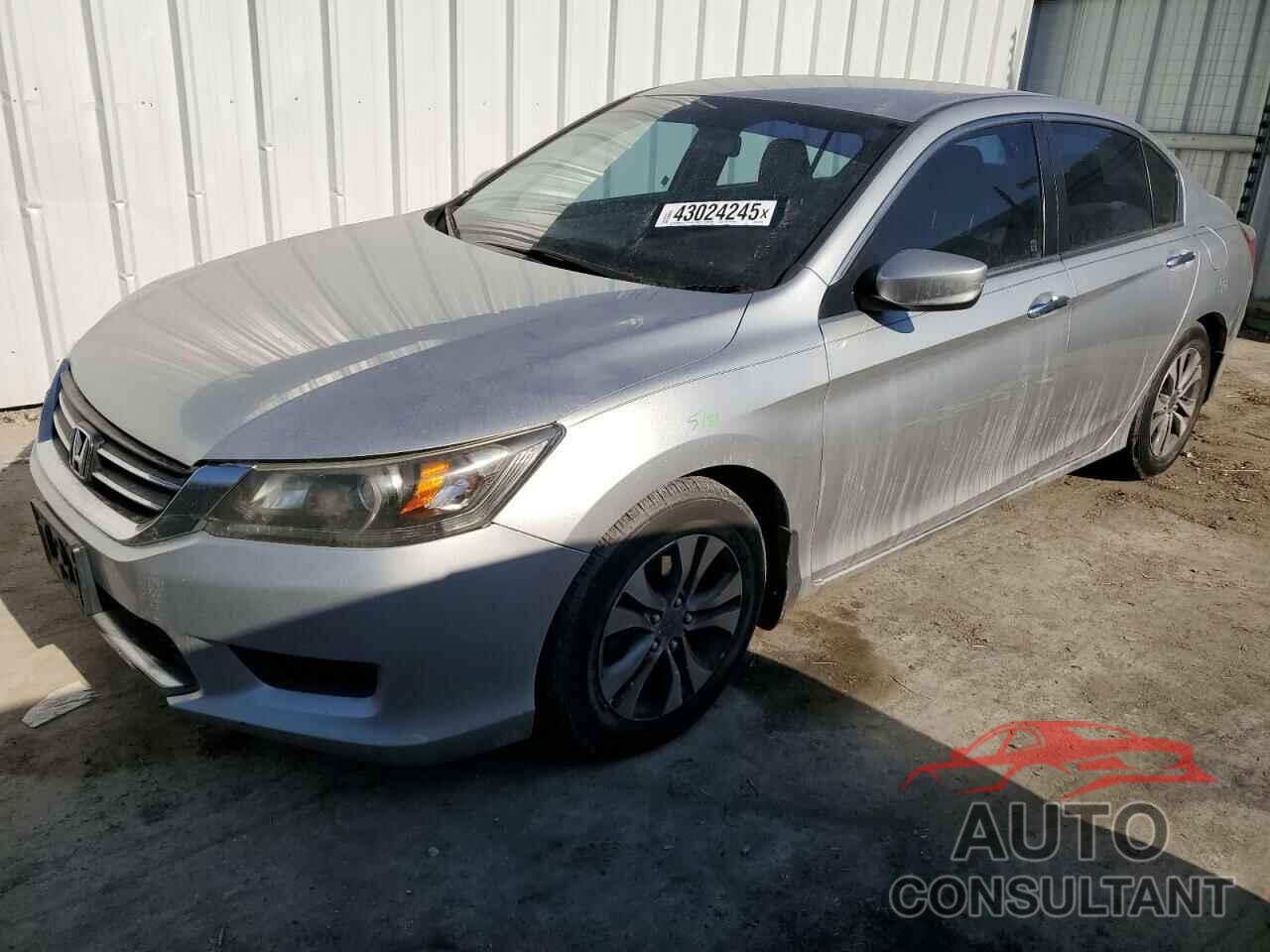 HONDA ACCORD 2014 - 1HGCR2F31EA041143