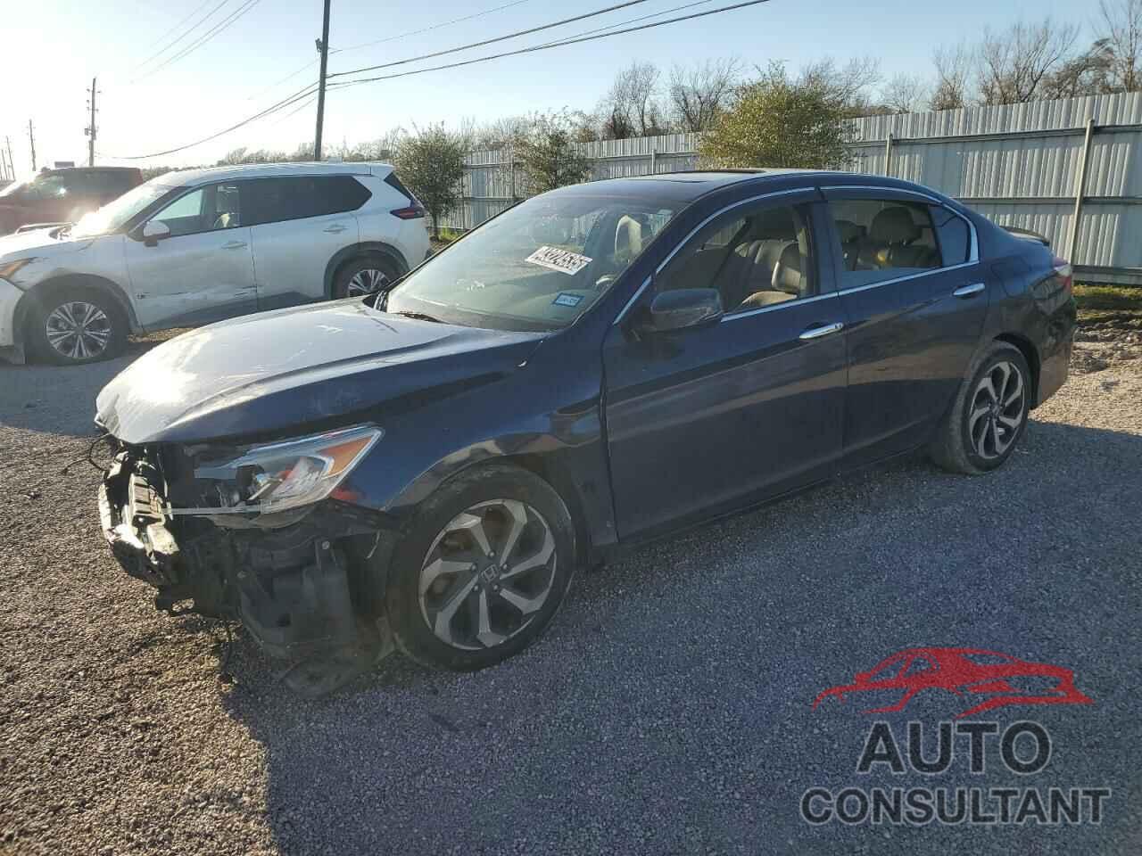 HONDA ACCORD 2017 - 1HGCR2F84HA200169