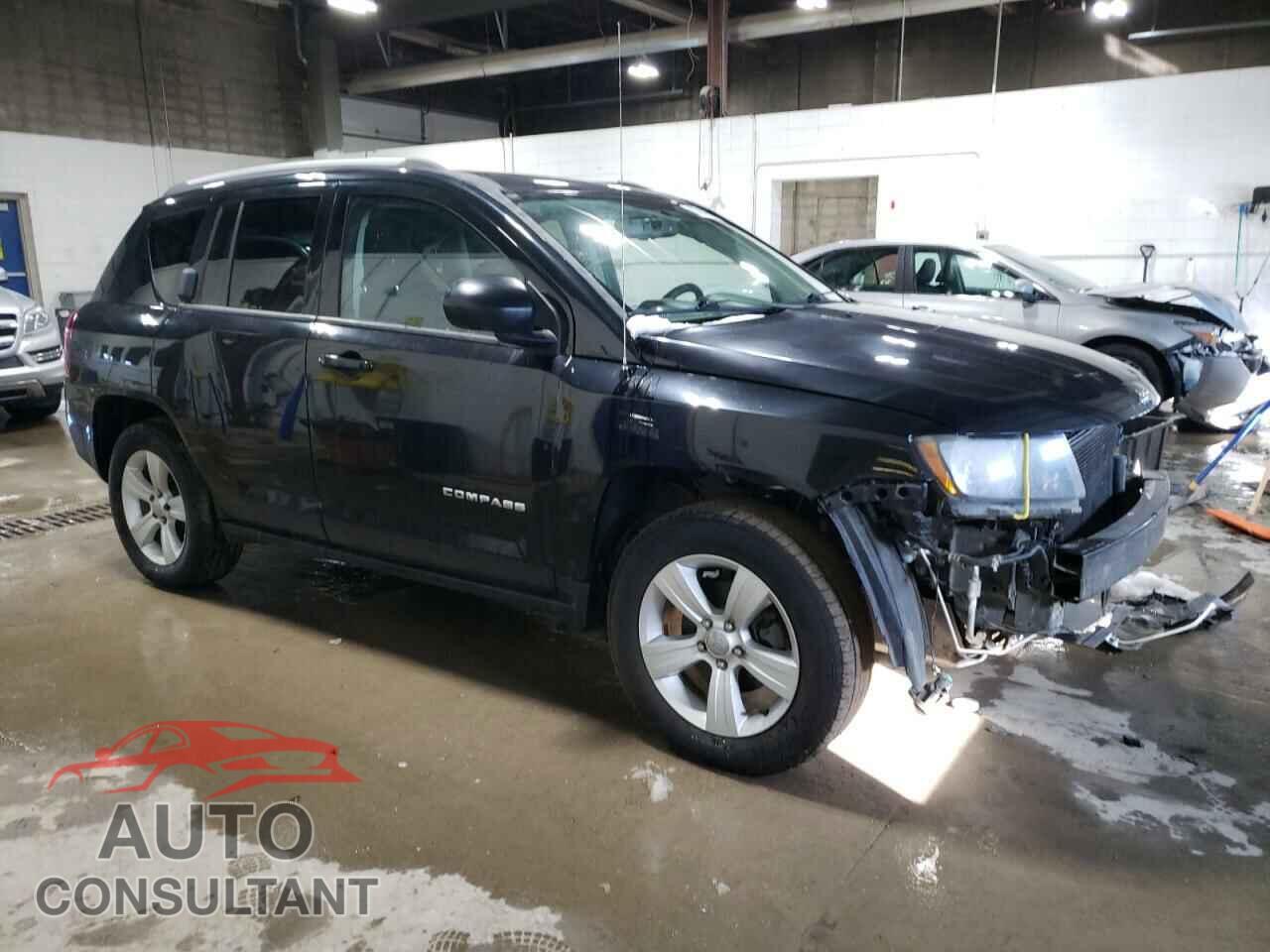 JEEP COMPASS 2016 - 1C4NJCBA0GD648841