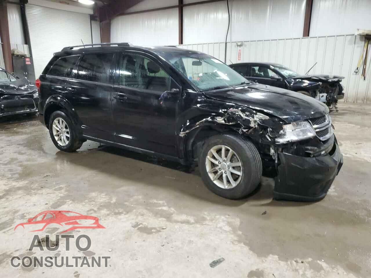 DODGE JOURNEY 2017 - 3C4PDDBG6HT540441
