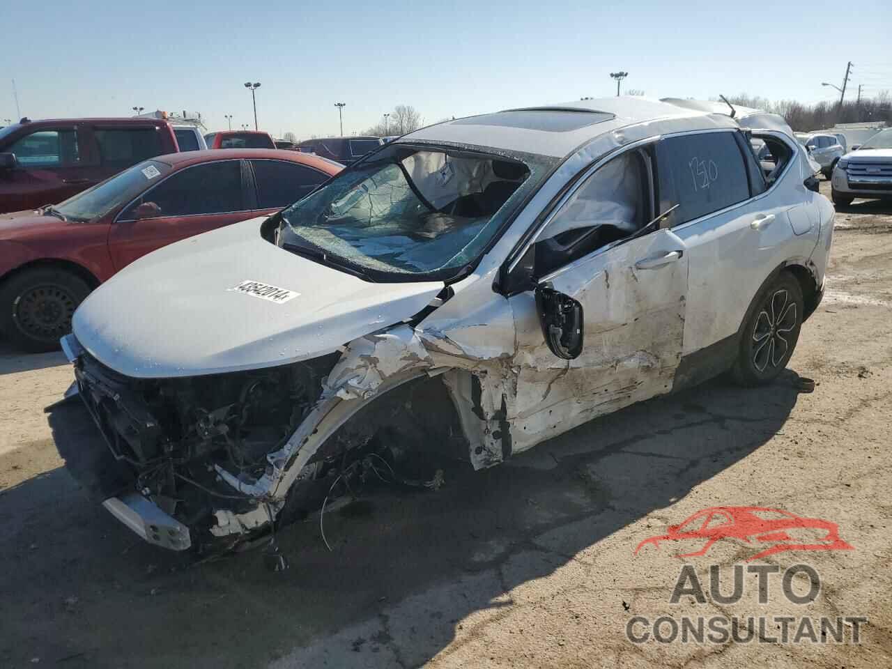 HONDA CRV 2020 - 2HKRW2H58LH651725