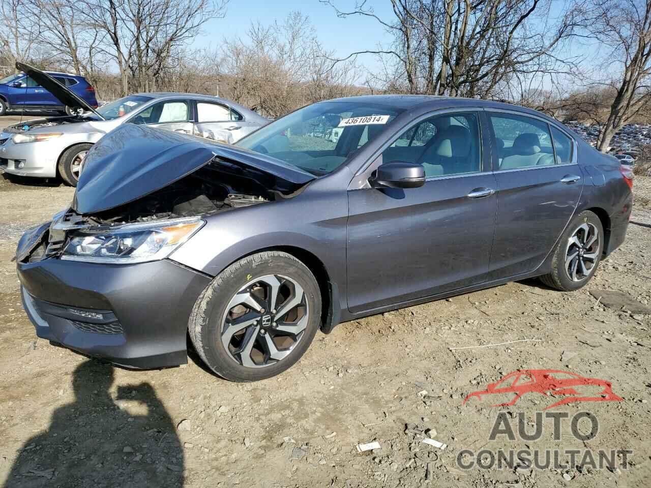 HONDA ACCORD 2016 - 1HGCR2F85GA177466