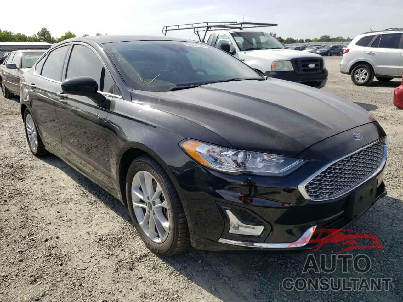 FORD FUSION 2019 - 3FA6P0HD5KR128935