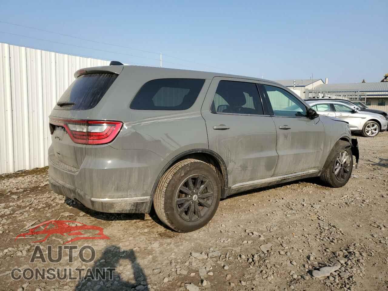DODGE DURANGO 2019 - 1C4SDJFT3KC738350