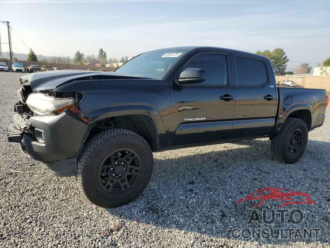 TOYOTA TACOMA 2018 - 5TFAX5GN6JX120683