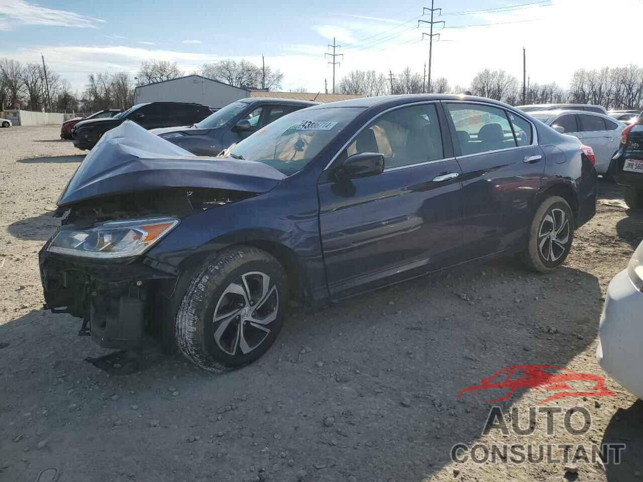 HONDA ACCORD 2017 - 1HGCR2F36HA247868