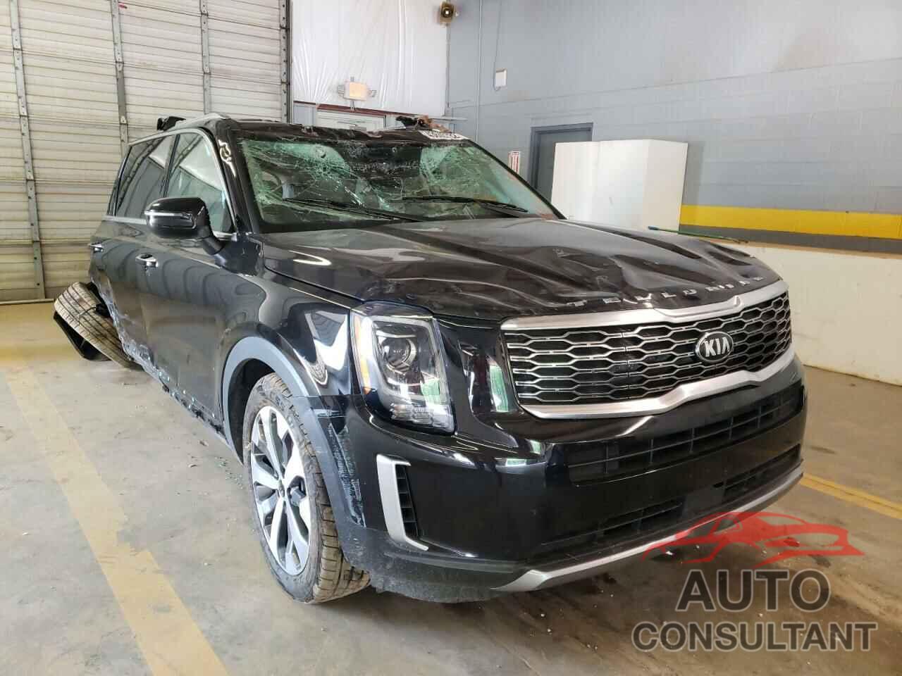 KIA TELLURIDE 2021 - 5XYP6DHC9MG179593