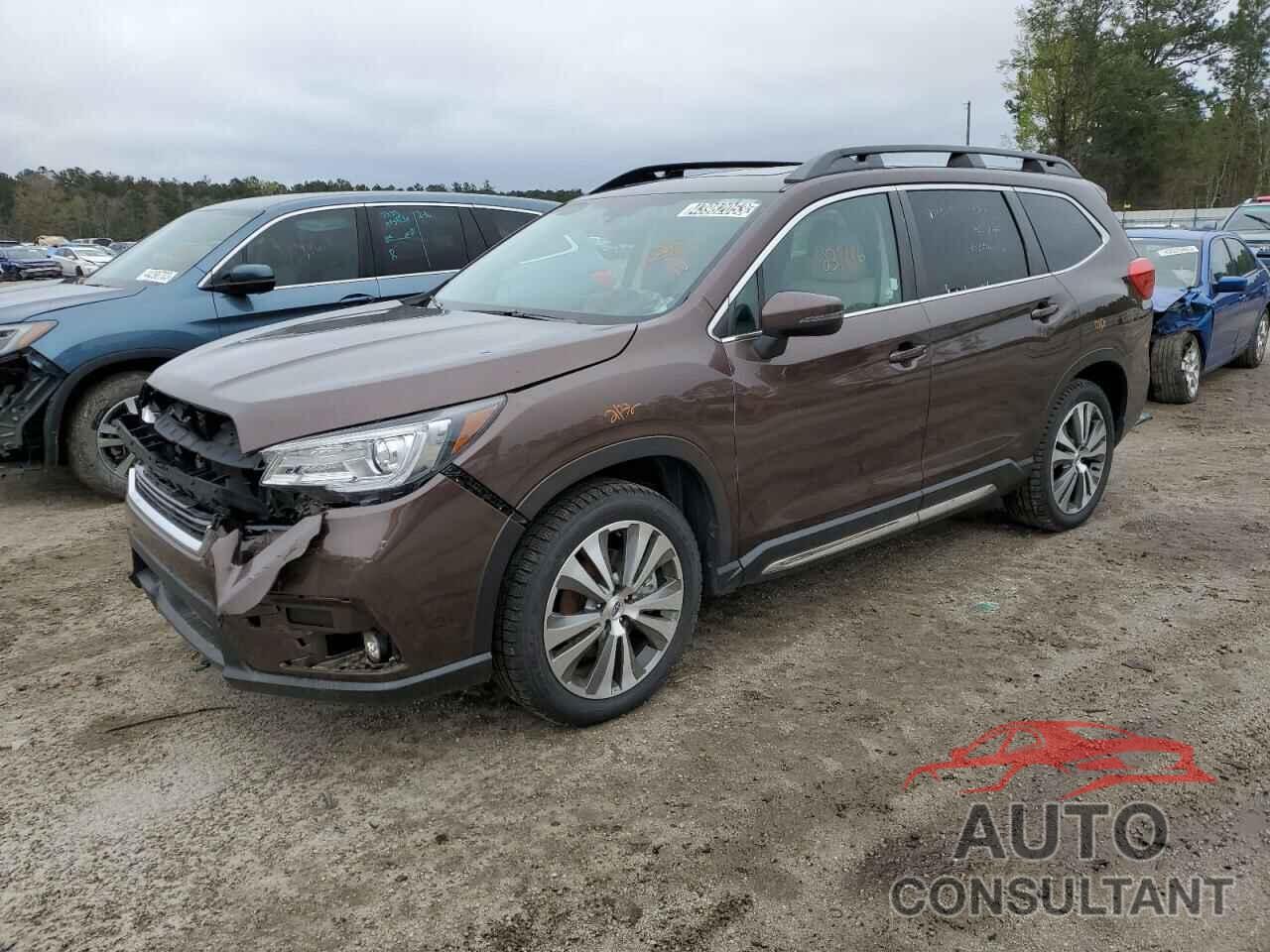 SUBARU ASCENT 2021 - 4S4WMAPD5M3441491