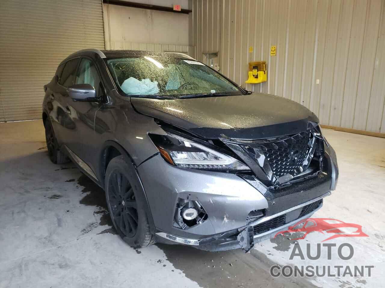 NISSAN MURANO 2019 - 5N1AZ2MS1KN102426