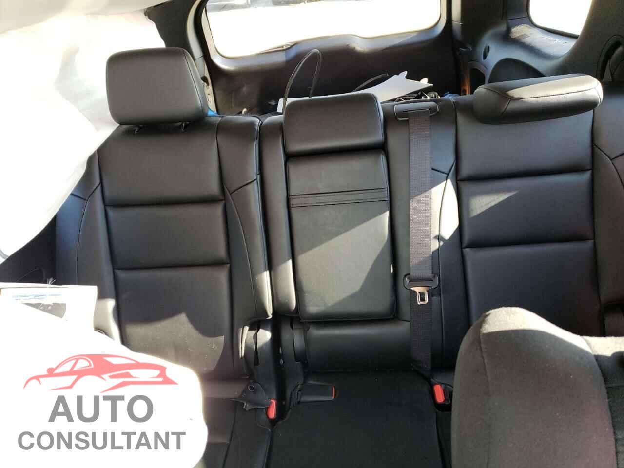 DODGE DURANGO 2022 - 1C4SDJFT1NC192538