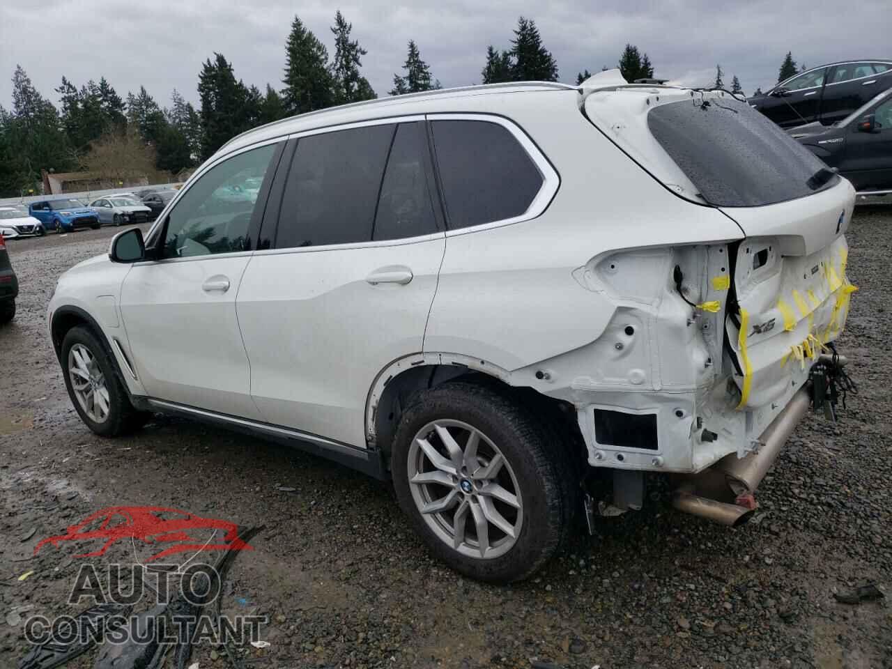 BMW X5 2021 - 5UXTA6C09M9F56741